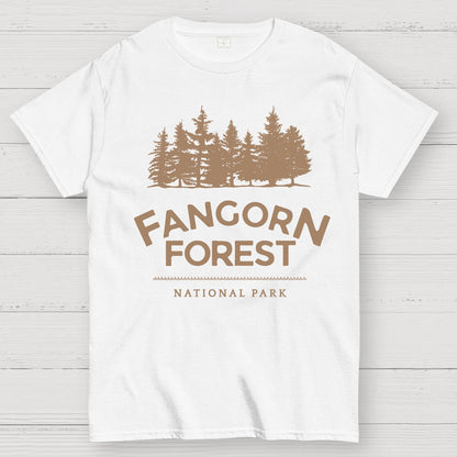 Mystic Grove National Park Geek T-Shirt
