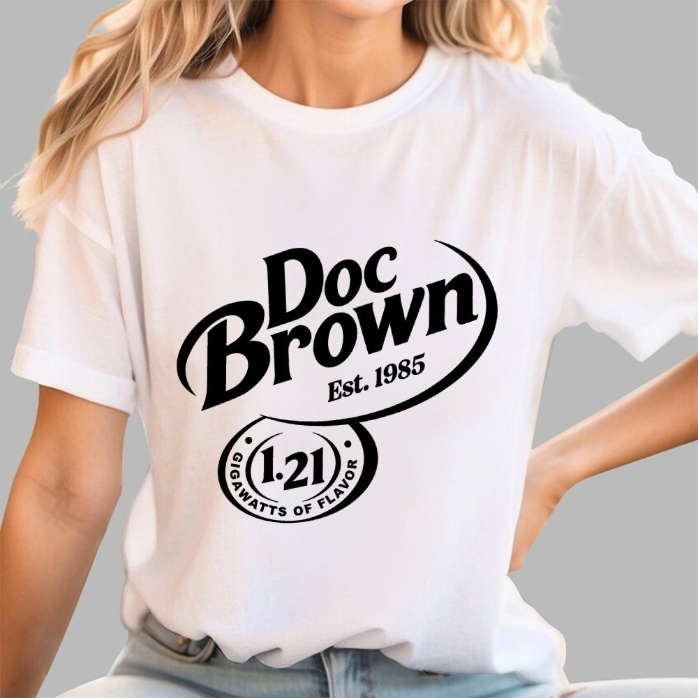 Back To The Flavor Geek T-Shirt