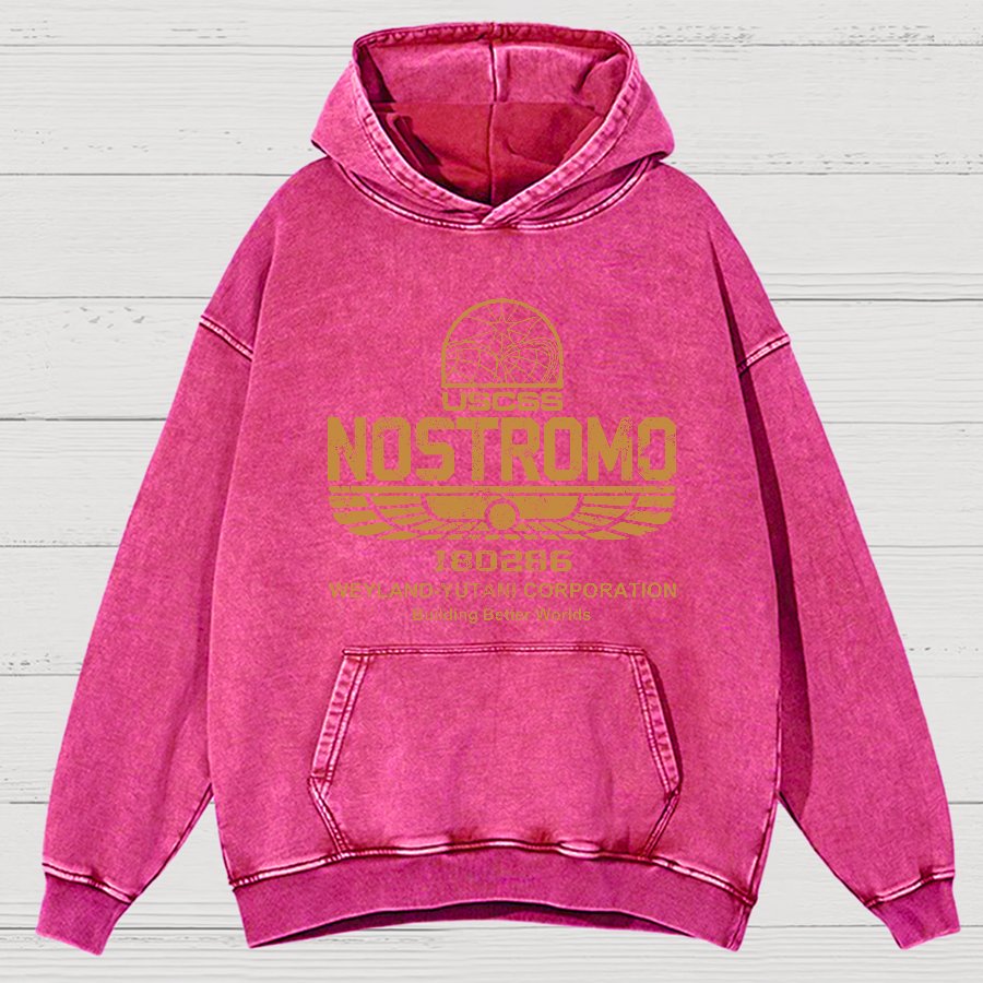 Stardrift Vintage Distressed Hoodie