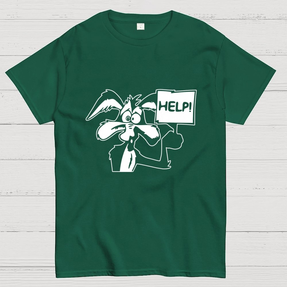 Help Geek T-Shirt