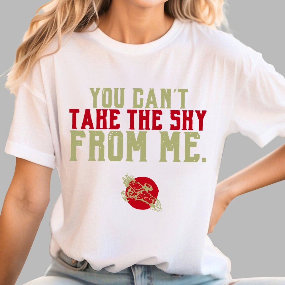 Serenity Front Geek T-Shirt
