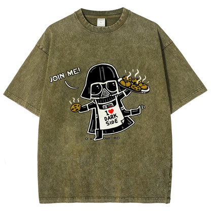 You can't resist the charm of the cookies Vintage Distressed T-shirt