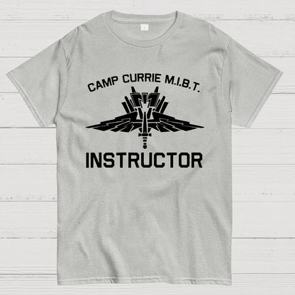 Camp Currie DI Geek T-Shirt