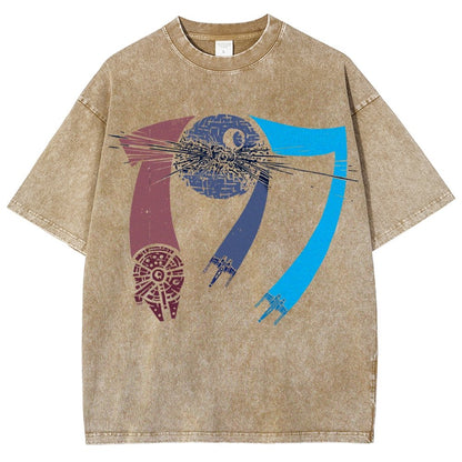 Vintage 1977 Vintage Distressed T-shirt