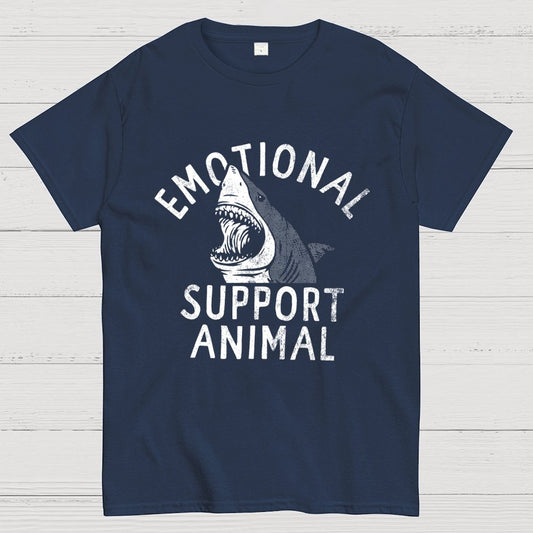 Emotional Support Geek T-Shirt