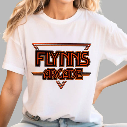 Retro High Score Arcade Geek T-Shirt