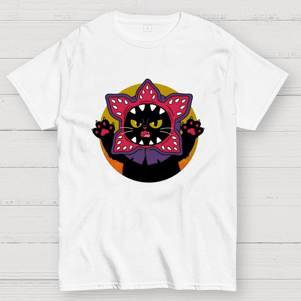 Demomeowgon Geek T-Shirt