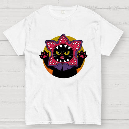 Demomeowgon Geek T-Shirt