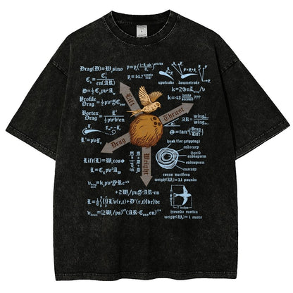 A Complicated Answer Vintage Distressed T-shirt