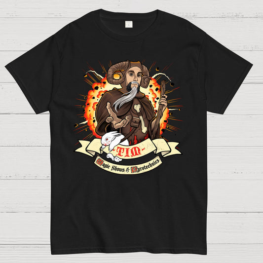 Magician Geek T-Shirt