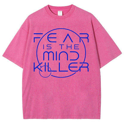 Mind Killer Vintage Distressed T-shirt