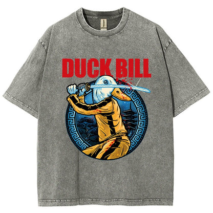 Duck Bill Vintage Distressed T-shirt