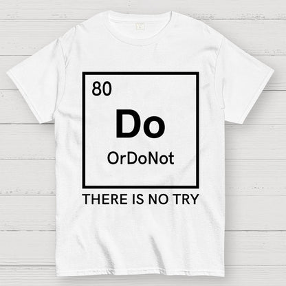 Element of Widsom Geek T-Shirt
