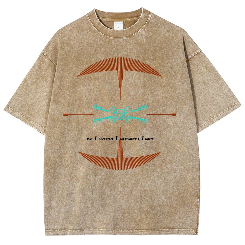 I Have You Now Vintage Distressed T-shirt