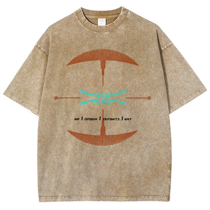 I Have You Now Vintage Distressed T-shirt