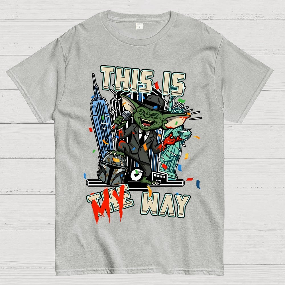 My WAY Geek T-Shirt
