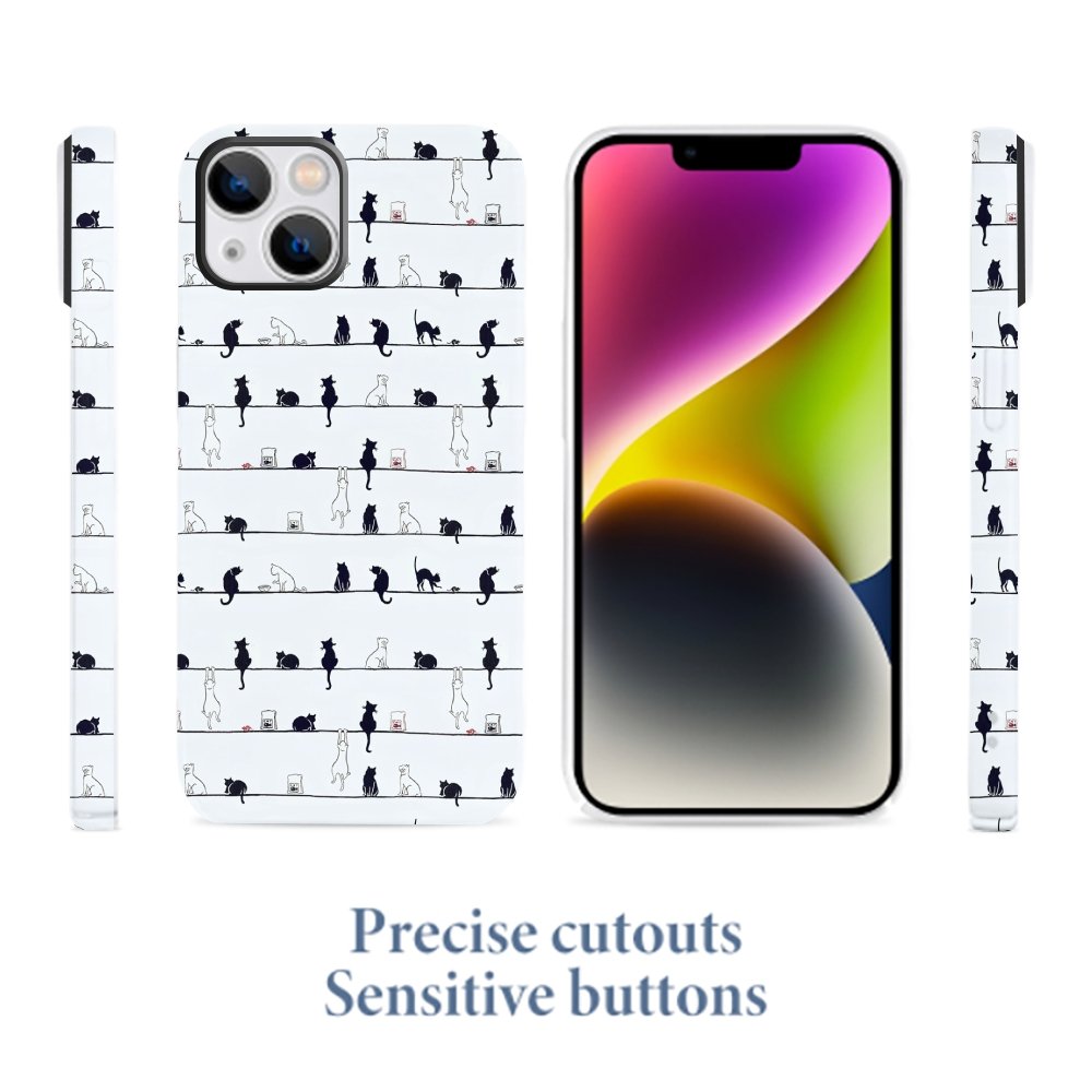 Cute Cat Phone Cases