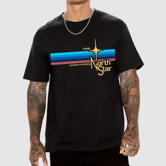 Camp Skyview Geek T-Shirt