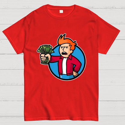 Take My Money Geek T-Shirt