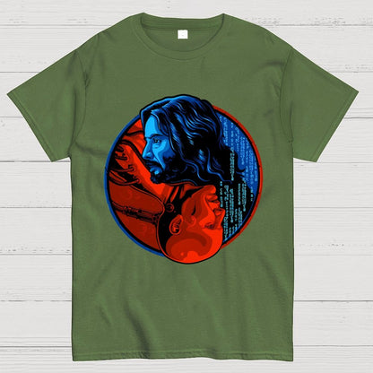 The Choice Unisex Geek T-Shirt