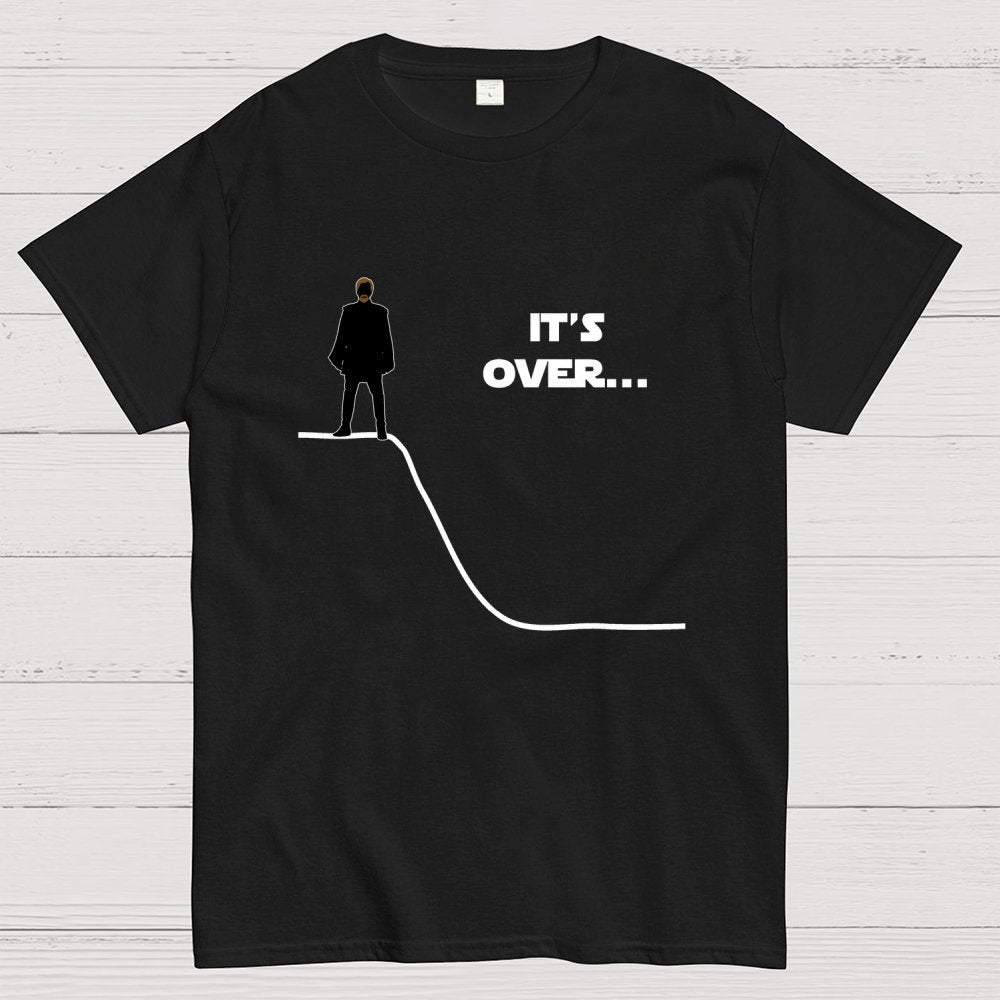 It's Done... Strategic Position Geek T-Shirt