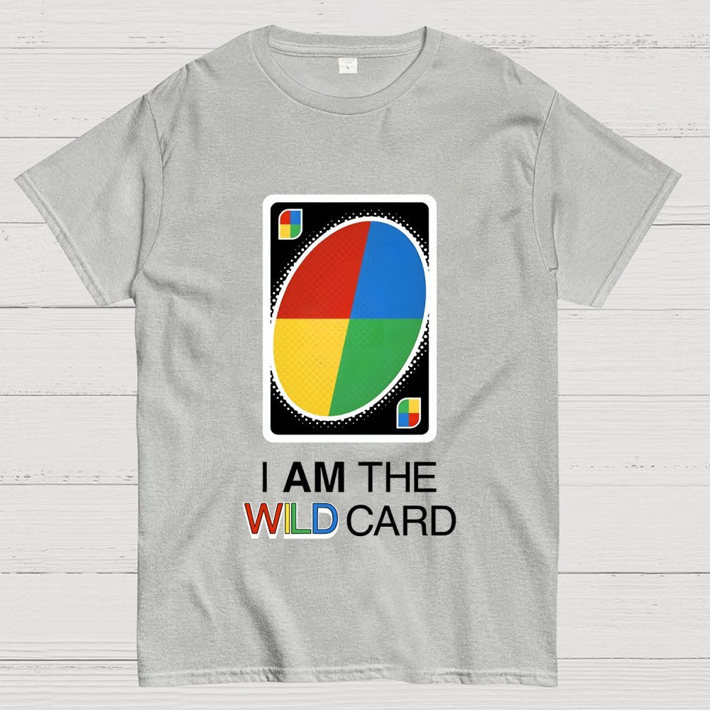 Wild Card Geek T-Shirt