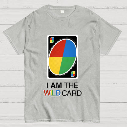 Wild Card Geek T-Shirt