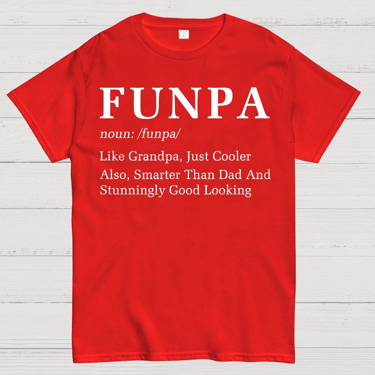 Funpa Geek T-Shirt