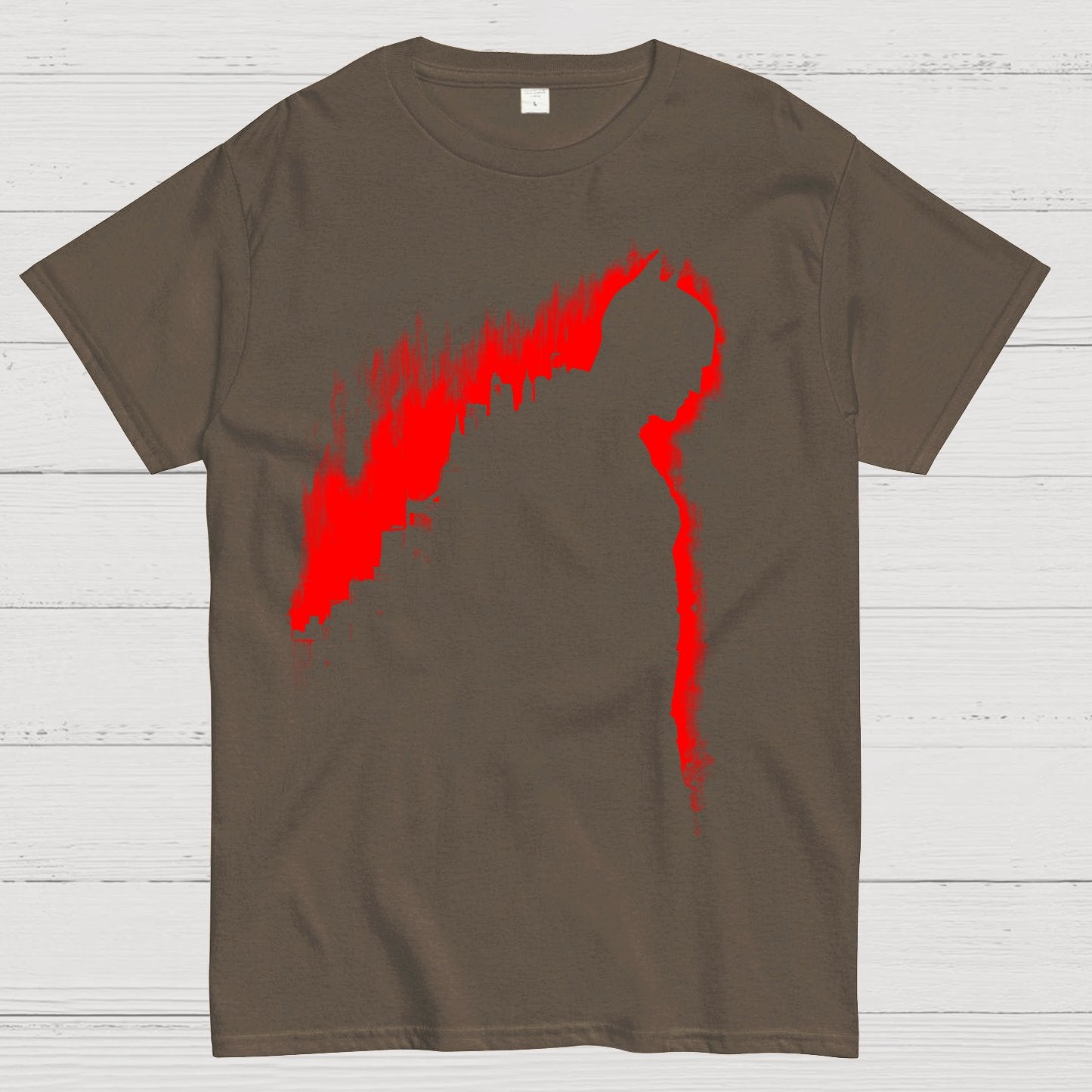 City Shadows Geek T-Shirt