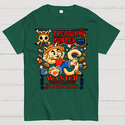 Treasure Hunter Geek T-Shirt