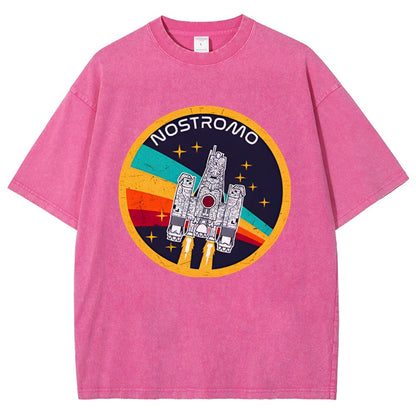 Nova Vintage Distressed T-shirt