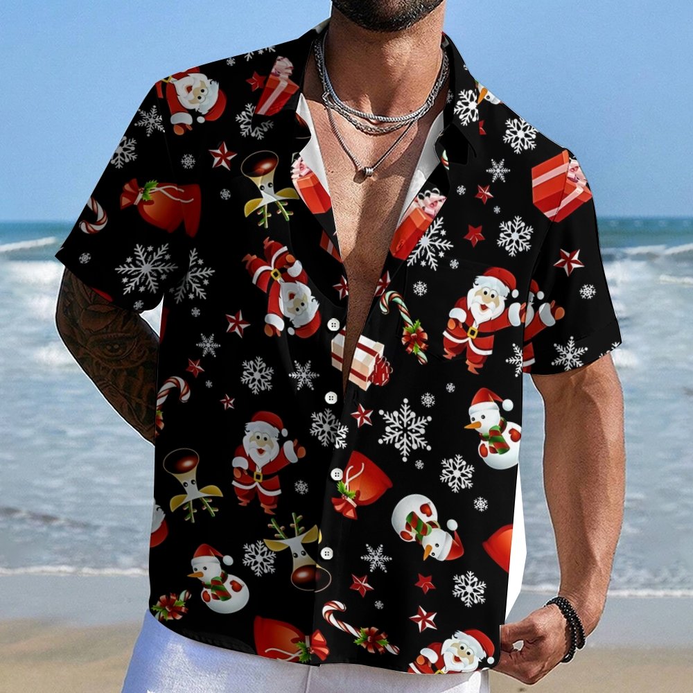The Best Christmas Prints Geeky Shirt