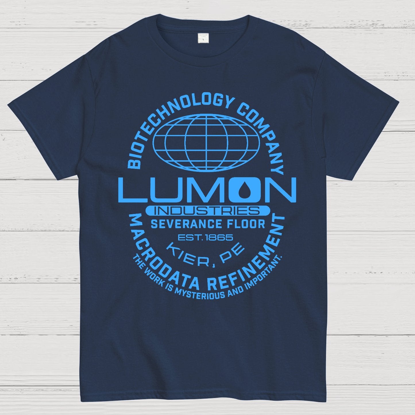 Innovate Ind Geek T-Shirt