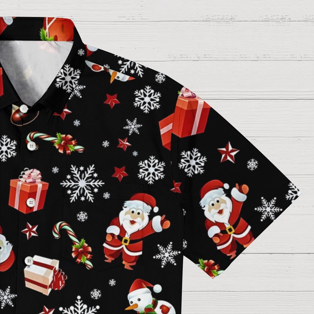The Best Christmas Prints Geeky Shirt