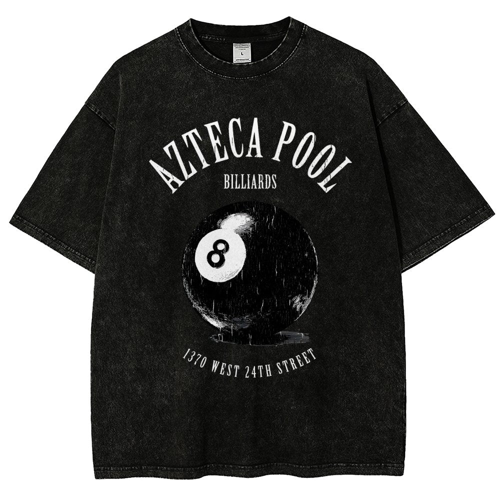 Vintage Distressed T-shirt 2509000221