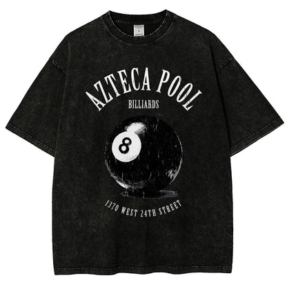 Vintage Distressed T-shirt 2509000221