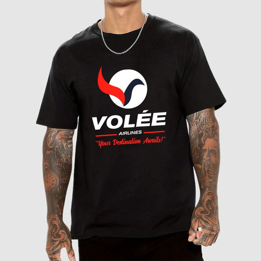 Volée Airlines Geek T-Shirt