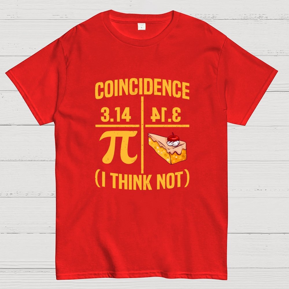 Cute Pi Day Geek T-Shirt