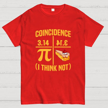 Cute Pi Day Geek T-Shirt