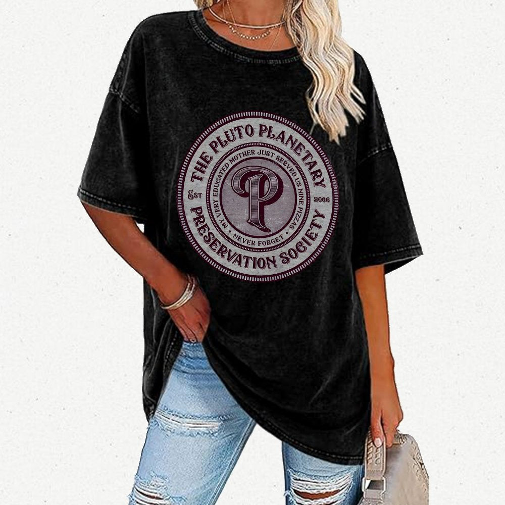 Get Your Shift Together Remix Vintage Distressed T-shirt