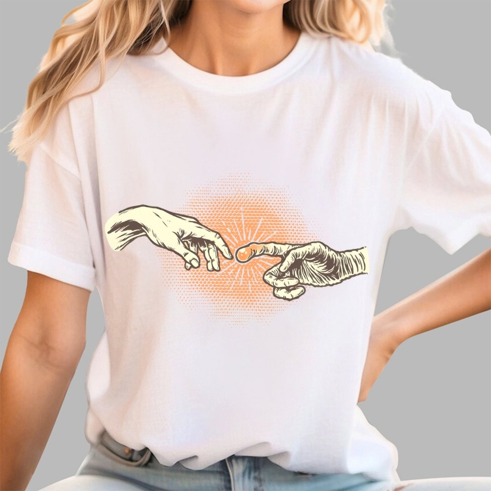 First Contact Unisex Geek T-Shirt