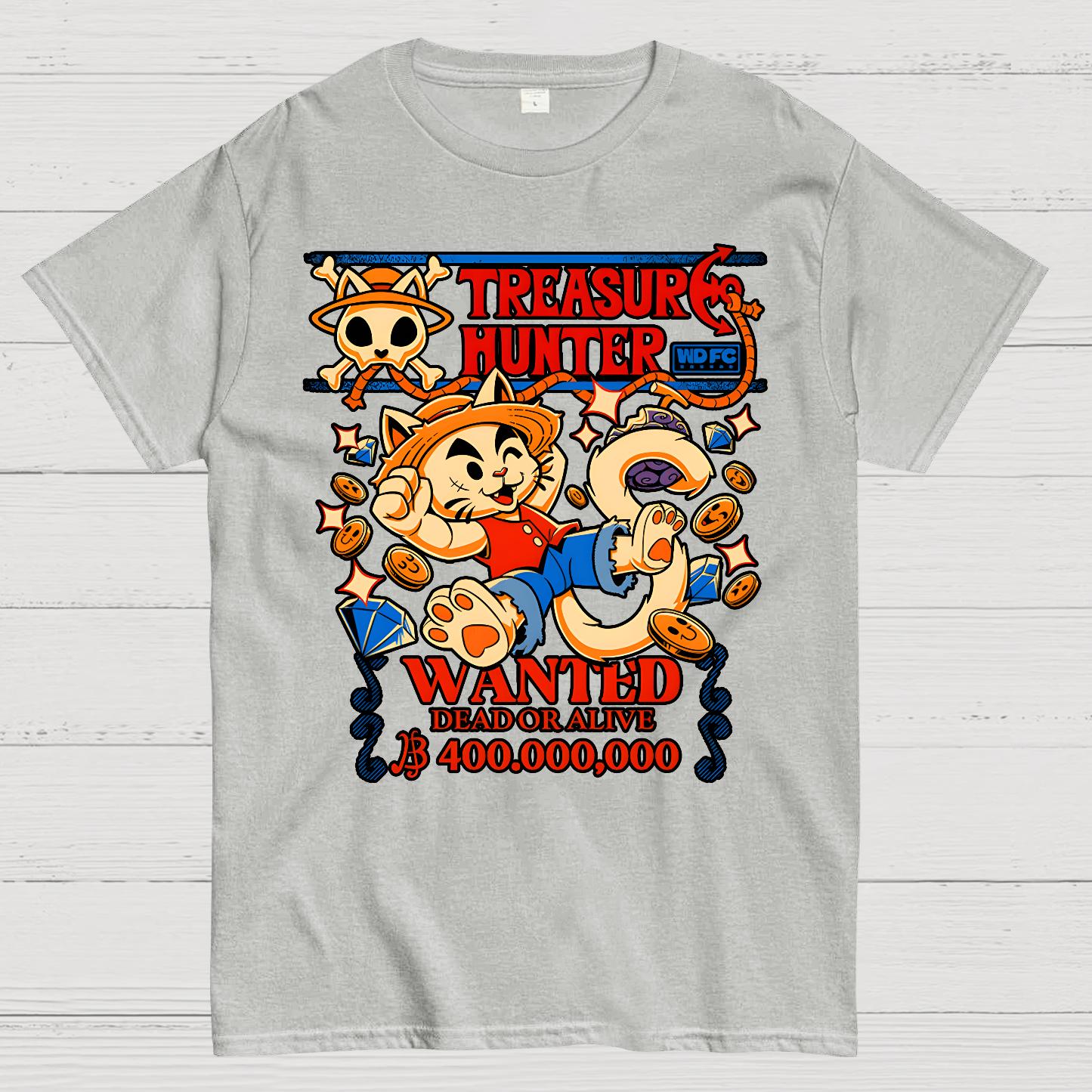 Treasure Hunter Geek T-Shirt
