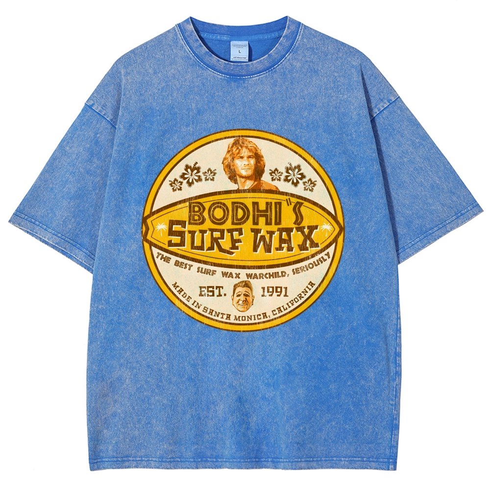 Bodhi's Surf  Vintage Distressed T-shirt