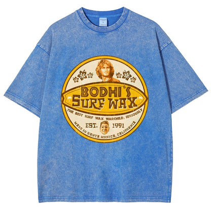 Bodhi's Surf  Vintage Distressed T-shirt
