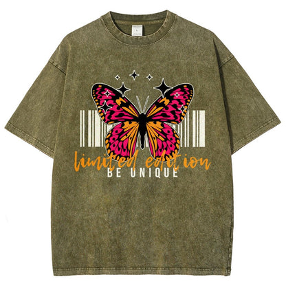 Be Unique Vintage Distressed T-shirt