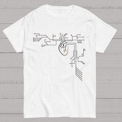 Circuit-ulatory System Geeky T-Shirt