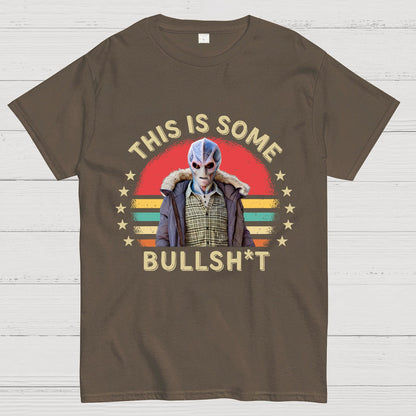 This Is Some Bullshit American Resident Alien Geeky T-Shirt