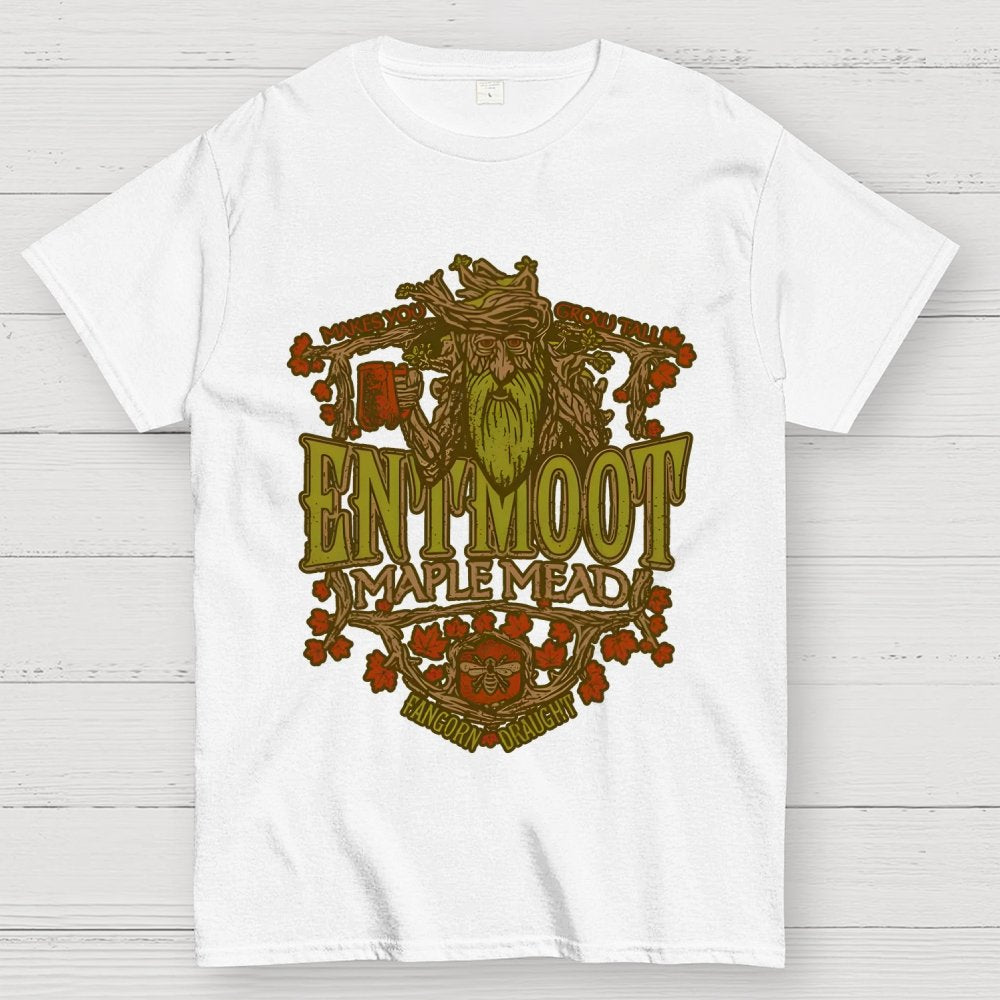 Gathering Maple Mead Unisex Geek T-Shirt