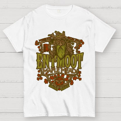 Gathering Maple Mead Unisex Geek T-Shirt