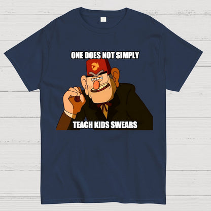 One Does Not Simply… Geek T-Shirt